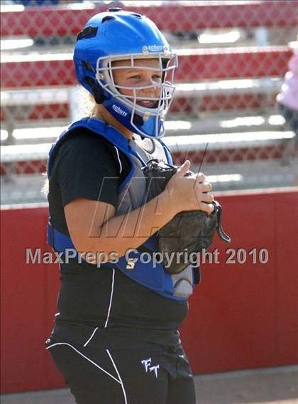 Thumbnail 2 in Frontier vs. Buchanan photogallery.