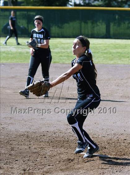Thumbnail 2 in Frontier vs. Buchanan photogallery.