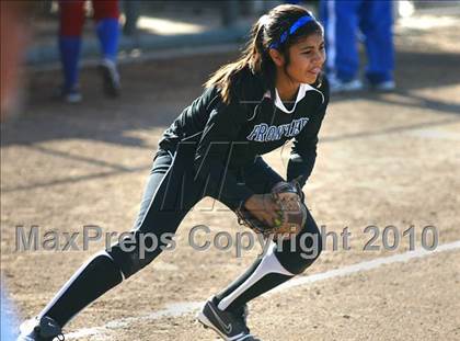 Thumbnail 3 in Frontier vs. Buchanan photogallery.