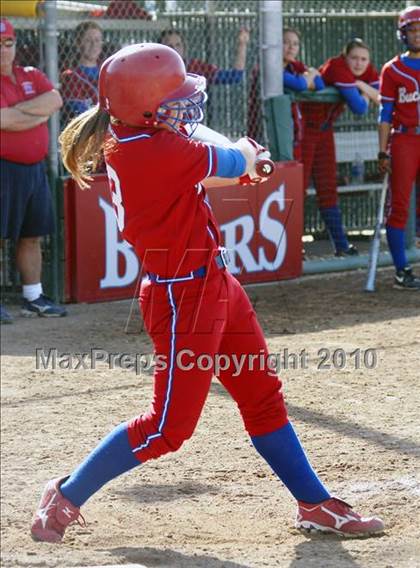 Thumbnail 3 in Frontier vs. Buchanan photogallery.