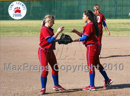 Thumbnail 2 in Frontier vs. Buchanan photogallery.