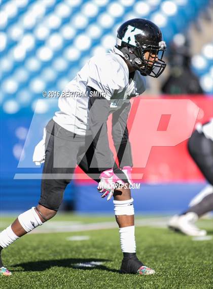 Thumbnail 2 in Bishop Kearney @ Cleveland Hill (NYSPHSAA Class C Regional Final) photogallery.
