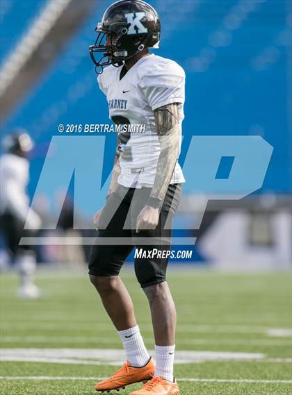 Thumbnail 1 in Bishop Kearney @ Cleveland Hill (NYSPHSAA Class C Regional Final) photogallery.