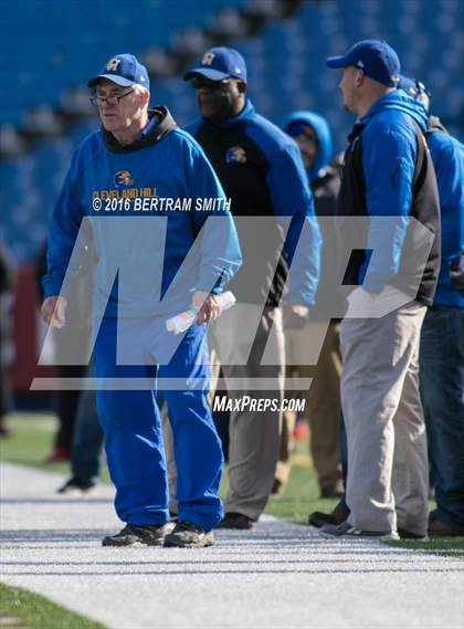Thumbnail 2 in Bishop Kearney @ Cleveland Hill (NYSPHSAA Class C Regional Final) photogallery.