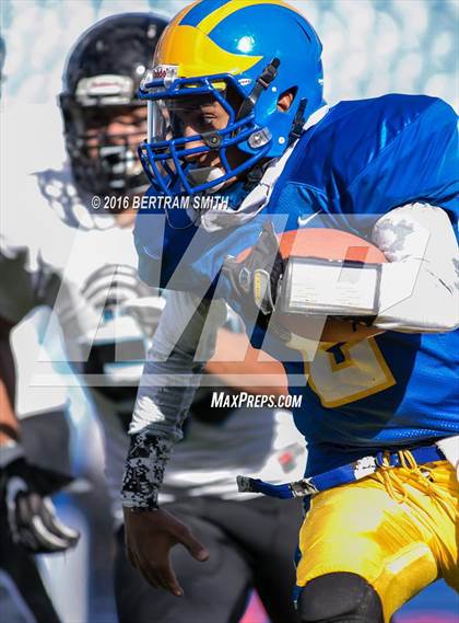 Thumbnail 2 in Bishop Kearney @ Cleveland Hill (NYSPHSAA Class C Regional Final) photogallery.