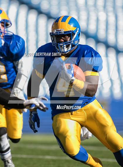Thumbnail 3 in Bishop Kearney @ Cleveland Hill (NYSPHSAA Class C Regional Final) photogallery.