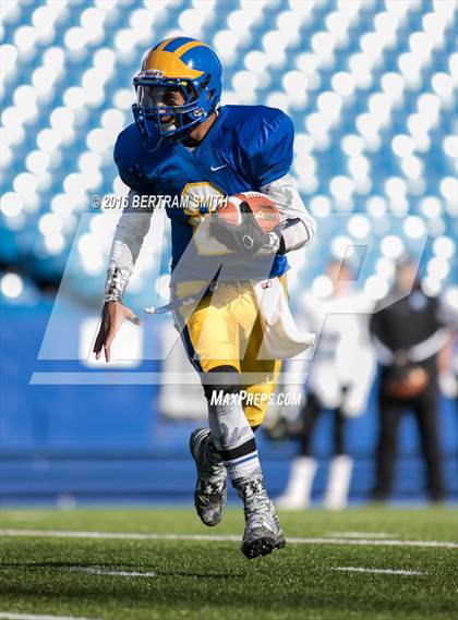Thumbnail 1 in Bishop Kearney @ Cleveland Hill (NYSPHSAA Class C Regional Final) photogallery.