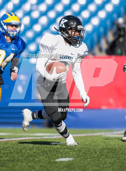Thumbnail 2 in Bishop Kearney @ Cleveland Hill (NYSPHSAA Class C Regional Final) photogallery.
