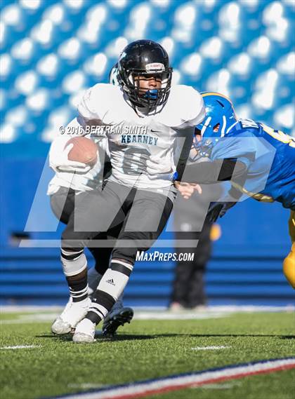 Thumbnail 1 in Bishop Kearney @ Cleveland Hill (NYSPHSAA Class C Regional Final) photogallery.