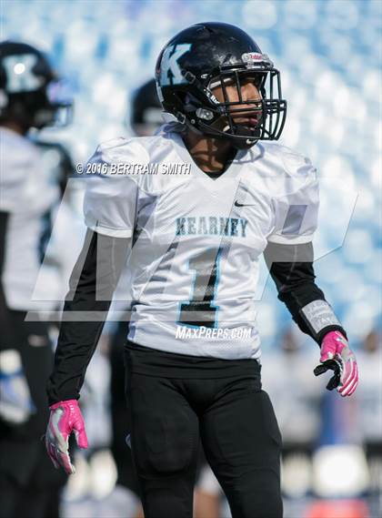 Thumbnail 3 in Bishop Kearney @ Cleveland Hill (NYSPHSAA Class C Regional Final) photogallery.