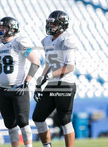 Thumbnail 1 in Bishop Kearney @ Cleveland Hill (NYSPHSAA Class C Regional Final) photogallery.