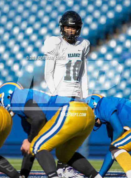 Thumbnail 3 in Bishop Kearney @ Cleveland Hill (NYSPHSAA Class C Regional Final) photogallery.