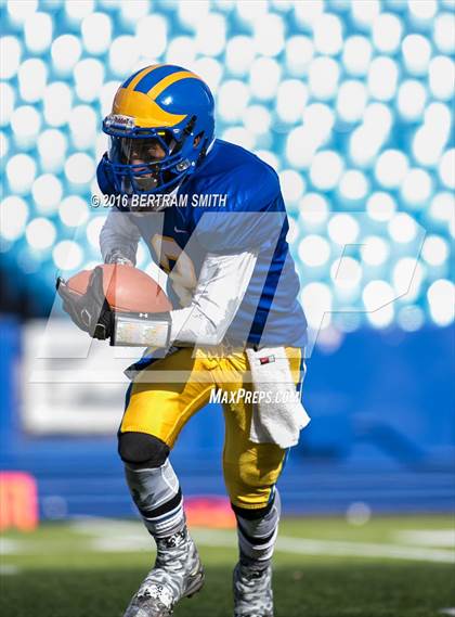 Thumbnail 2 in Bishop Kearney @ Cleveland Hill (NYSPHSAA Class C Regional Final) photogallery.