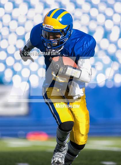 Thumbnail 1 in Bishop Kearney @ Cleveland Hill (NYSPHSAA Class C Regional Final) photogallery.