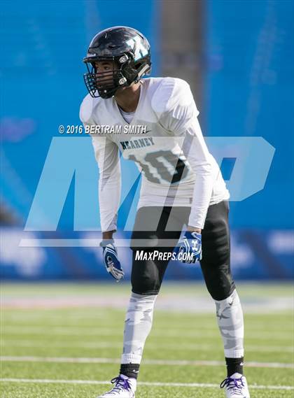 Thumbnail 3 in Bishop Kearney @ Cleveland Hill (NYSPHSAA Class C Regional Final) photogallery.