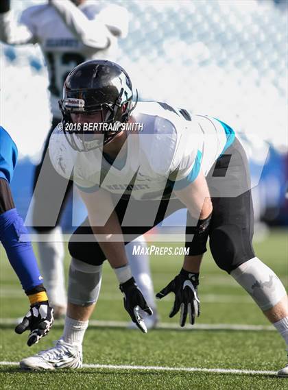 Thumbnail 2 in Bishop Kearney @ Cleveland Hill (NYSPHSAA Class C Regional Final) photogallery.