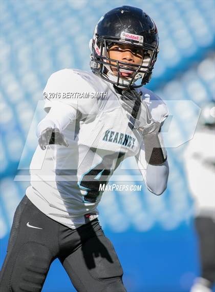 Thumbnail 2 in Bishop Kearney @ Cleveland Hill (NYSPHSAA Class C Regional Final) photogallery.