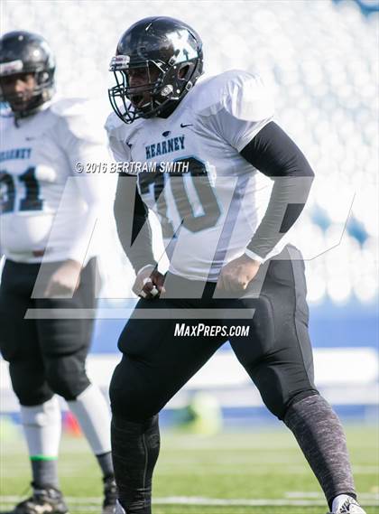 Thumbnail 3 in Bishop Kearney @ Cleveland Hill (NYSPHSAA Class C Regional Final) photogallery.