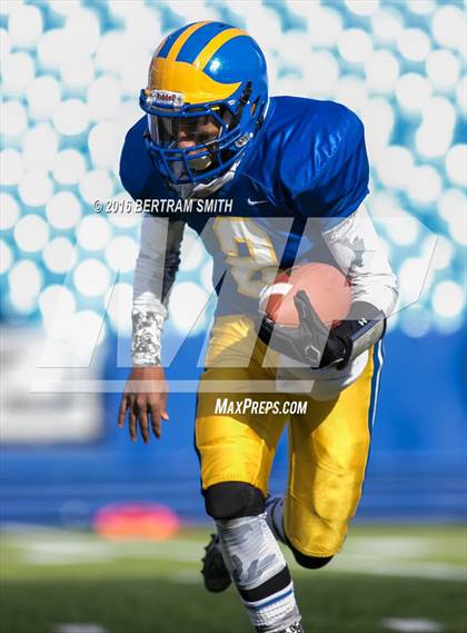 Thumbnail 2 in Bishop Kearney @ Cleveland Hill (NYSPHSAA Class C Regional Final) photogallery.