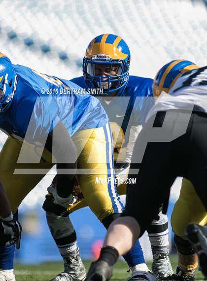 Thumbnail 1 in Bishop Kearney @ Cleveland Hill (NYSPHSAA Class C Regional Final) photogallery.