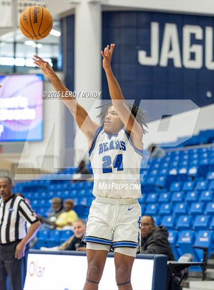 Thumbnail 2 in Burke County vs. Denmark-Olar photogallery.