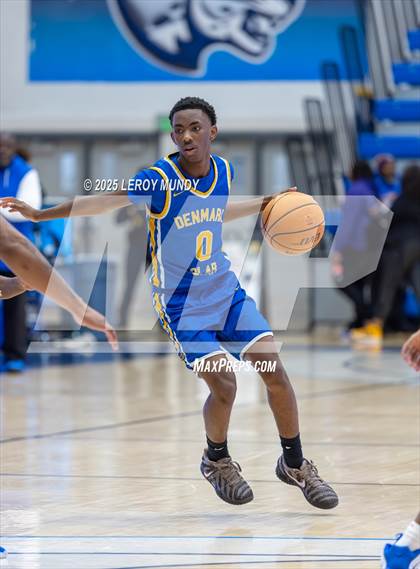 Thumbnail 1 in Burke County vs. Denmark-Olar photogallery.