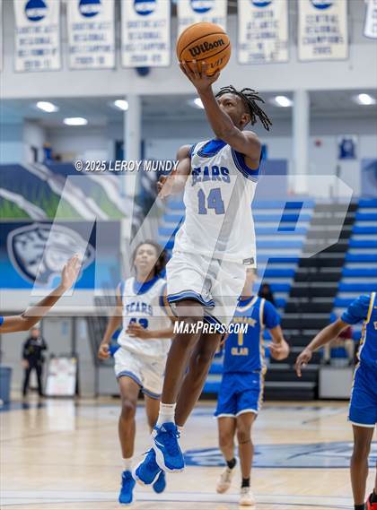 Thumbnail 2 in Burke County vs. Denmark-Olar photogallery.