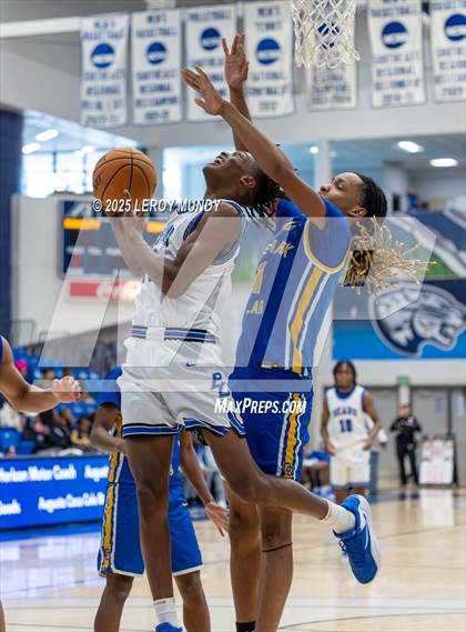 Thumbnail 1 in Burke County vs. Denmark-Olar photogallery.