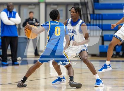 Thumbnail 2 in Burke County vs. Denmark-Olar photogallery.