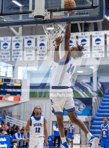 Thumbnail 1 in Burke County vs. Denmark-Olar photogallery.