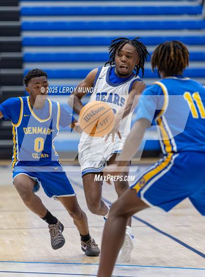 Thumbnail 3 in Burke County vs. Denmark-Olar photogallery.