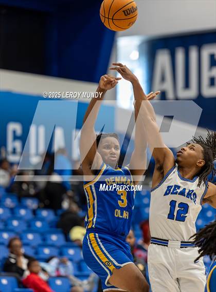 Thumbnail 2 in Burke County vs. Denmark-Olar photogallery.