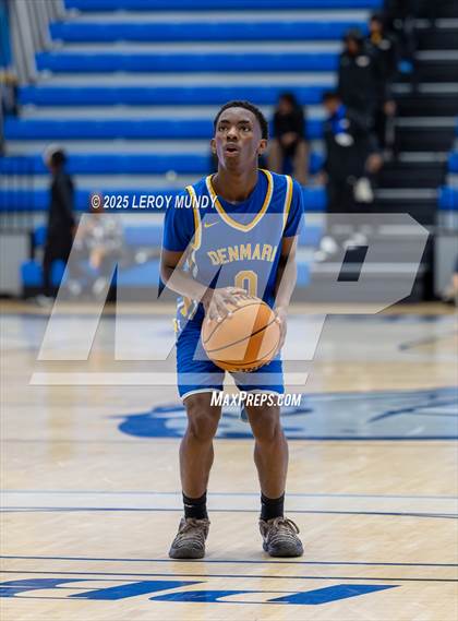 Thumbnail 2 in Burke County vs. Denmark-Olar photogallery.