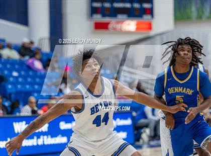 Thumbnail 1 in Burke County vs. Denmark-Olar photogallery.