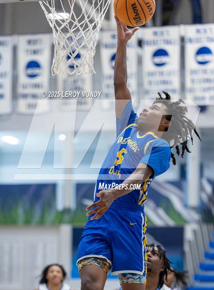 Thumbnail 3 in Burke County vs. Denmark-Olar photogallery.