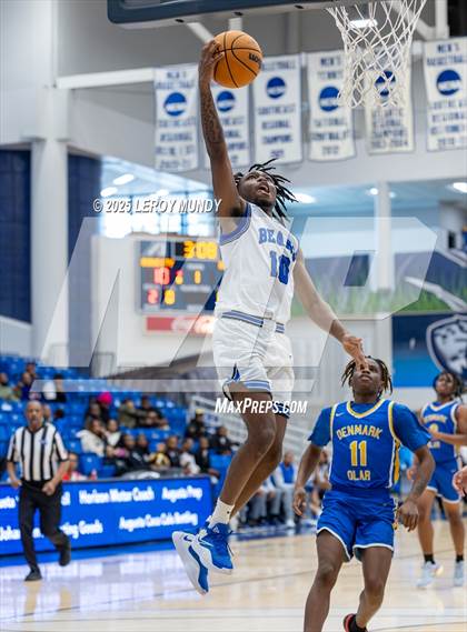 Thumbnail 1 in Burke County vs. Denmark-Olar photogallery.