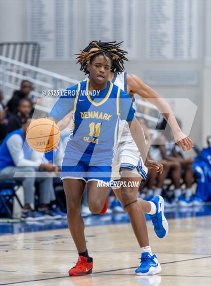 Thumbnail 1 in Burke County vs. Denmark-Olar photogallery.