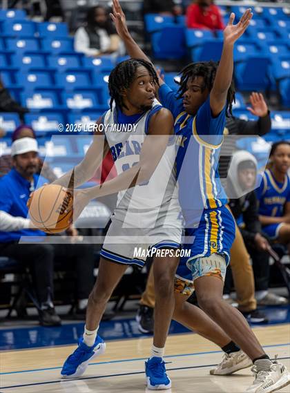 Thumbnail 2 in Burke County vs. Denmark-Olar photogallery.