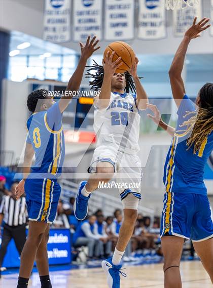 Thumbnail 1 in Burke County vs. Denmark-Olar photogallery.