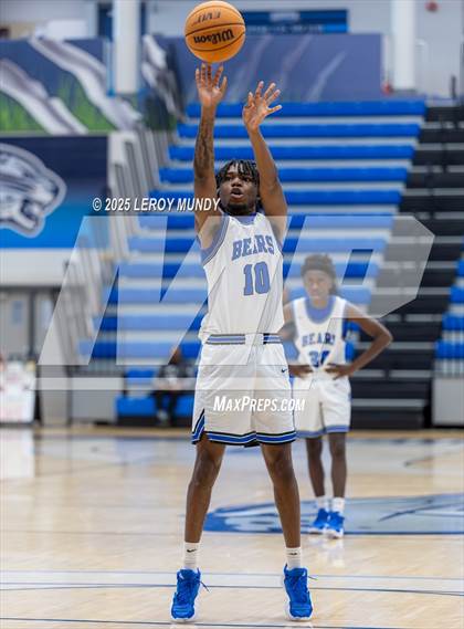 Thumbnail 2 in Burke County vs. Denmark-Olar photogallery.