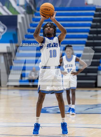 Thumbnail 3 in Burke County vs. Denmark-Olar photogallery.