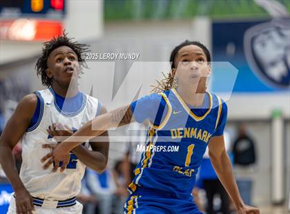 Thumbnail 3 in Burke County vs. Denmark-Olar photogallery.