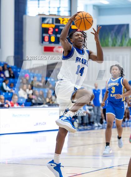 Thumbnail 3 in Burke County vs. Denmark-Olar photogallery.