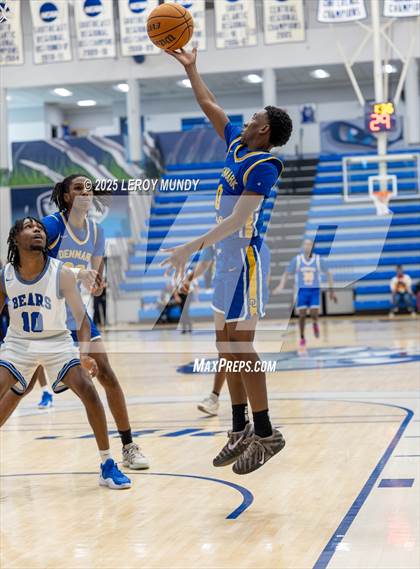 Thumbnail 1 in Burke County vs. Denmark-Olar photogallery.