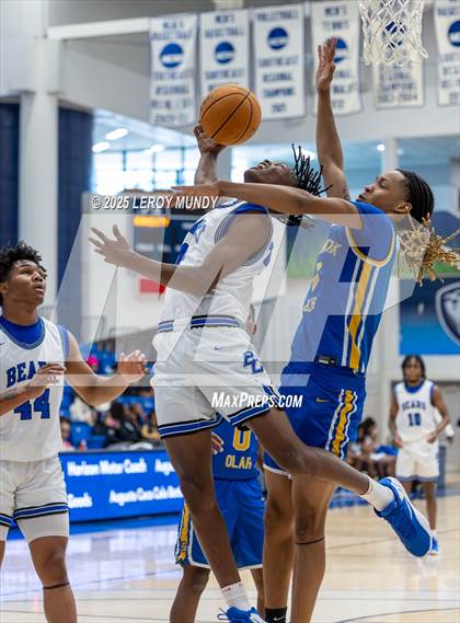 Thumbnail 3 in Burke County vs. Denmark-Olar photogallery.