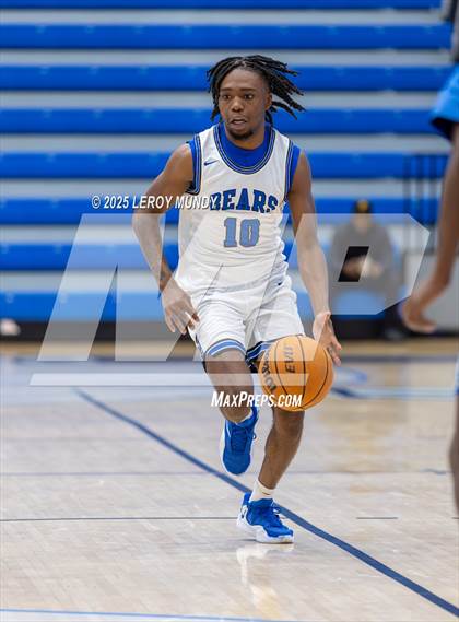 Thumbnail 2 in Burke County vs. Denmark-Olar photogallery.