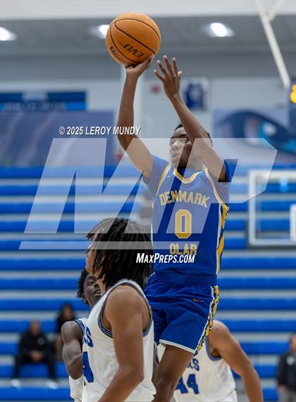 Thumbnail 2 in Burke County vs. Denmark-Olar photogallery.