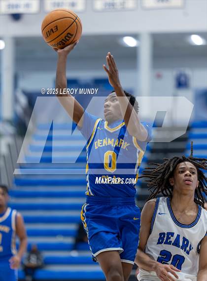 Thumbnail 2 in Burke County vs. Denmark-Olar photogallery.