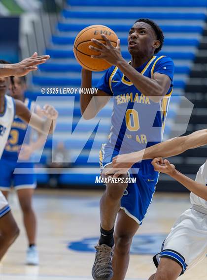 Thumbnail 3 in Burke County vs. Denmark-Olar photogallery.