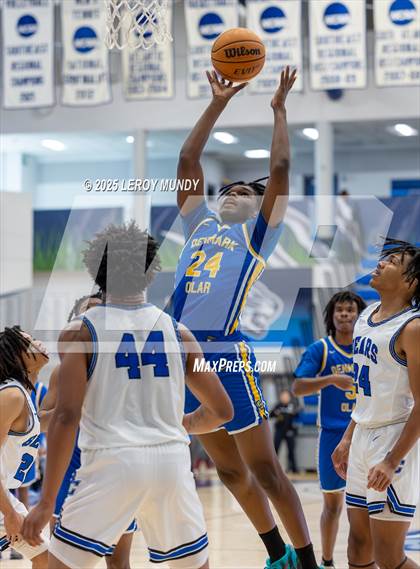 Thumbnail 1 in Burke County vs. Denmark-Olar photogallery.